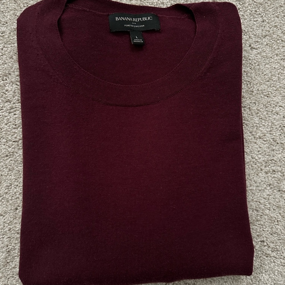 Banana Republic Factory Forever Sweater